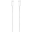 Cabo de Carregamento Apple USB‑C 60W 1M - Branco Discount