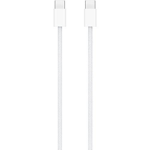 Cabo de Carregamento Apple USB‑C 60W 1M - Branco Discount