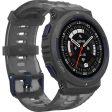 Smartwatch Amazfit Active Edge - Preto Fashion