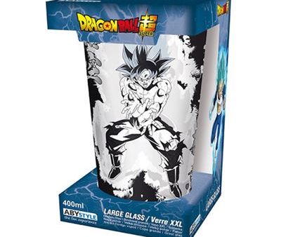 Copo Dragon Ball Super Goku Vegeta Supply