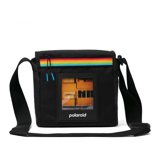 Bolsa Polaroid Spectrum Box para Máquinas Fotográficas Instantâneas i-Type - Preto Cheap