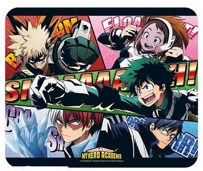 Tapete de Rato Flexível My Hero Academia on Sale