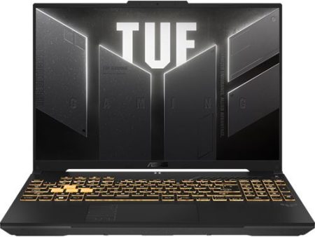 Computador Portátil Gaming Asus TUF F16 FX607JV | 16  | I7-13650HX | 16GB | 1TB SSD | RTX 4060 Online