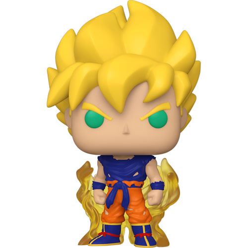 Funko Pop! Dragonball Z: Super Saiyan Goku - 860 Cheap