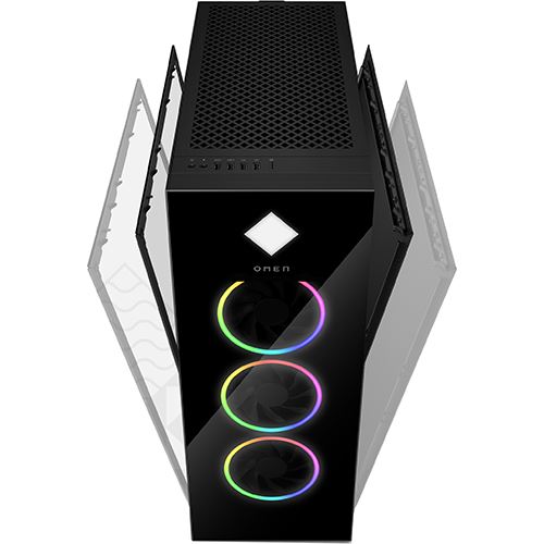 Desktop Gaming HP Omen 45L GT22-1012NP | R9-7900X | 32GB | 2TB | RTX 4080 For Sale