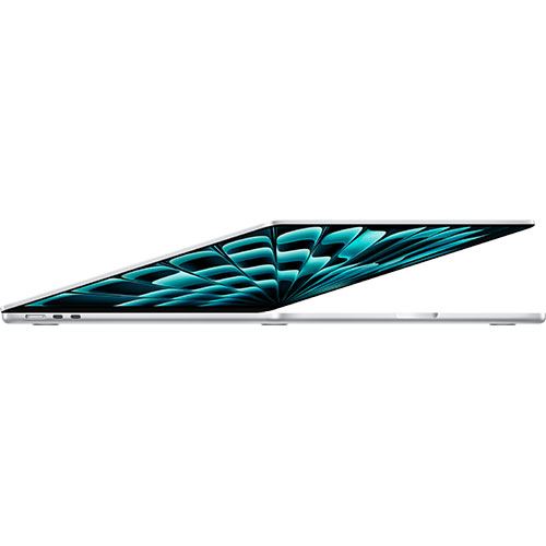 MacBook Air 15   | 2024 | M3 8-core | 8GB | 512GB SSD - Prateado Online Hot Sale