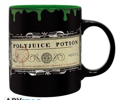 Caneca Harry Potter - Potion Polynectar - Boîte X2 Sale