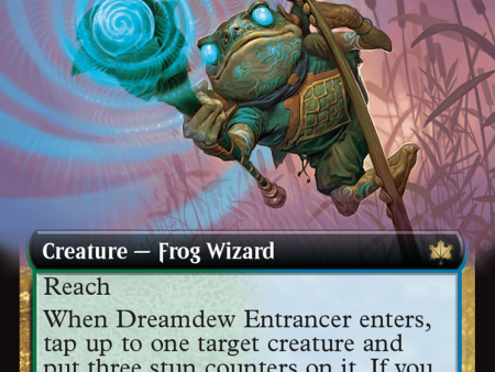 Dreamdew Entrancer (Extended Art) [Bloomburrow] Online now