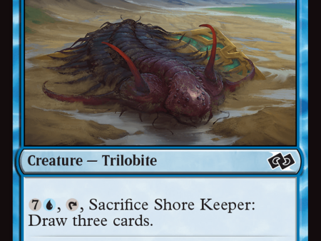 Shore Keeper [Foundations Jumpstart] Sale