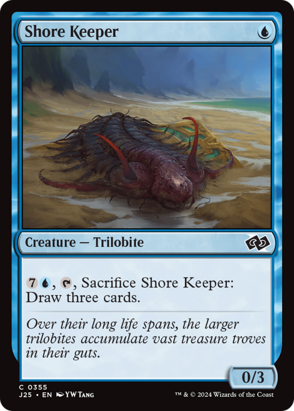 Shore Keeper [Foundations Jumpstart] Sale