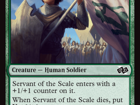 Servant of the Scale [Foundations Jumpstart] Online