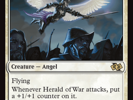 Herald of War [Foundations Jumpstart] For Cheap