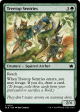 Treetop Sentries [Bloomburrow] Online