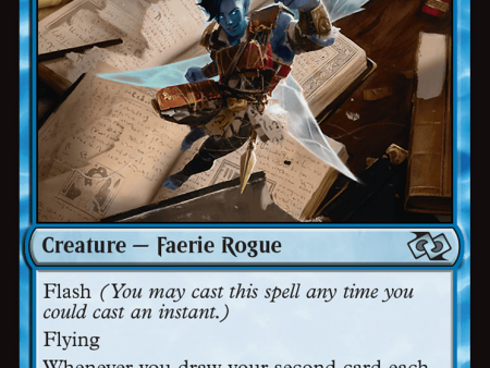 Faerie Vandal [Foundations Jumpstart] Cheap