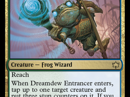 Dreamdew Entrancer [Bloomburrow] Cheap