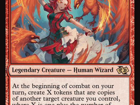 Rionya, Fire Dancer (Anime) [Foundations Jumpstart] Supply