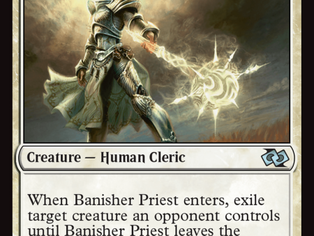 Banisher Priest [Foundations Jumpstart] Fashion