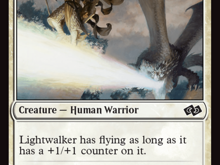 Lightwalker [Foundations Jumpstart] Online Sale