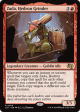 Zada, Hedron Grinder (Anime) [Foundations Jumpstart] Cheap