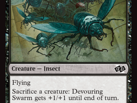 Devouring Swarm [Foundations Jumpstart] For Sale