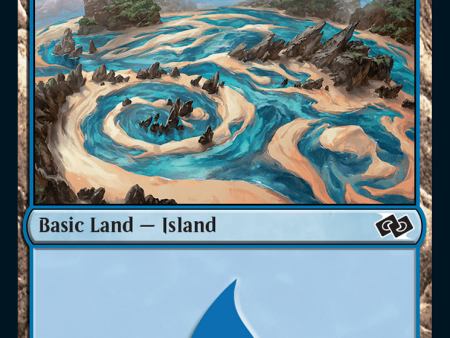 Island (85) [Foundations Jumpstart] For Cheap