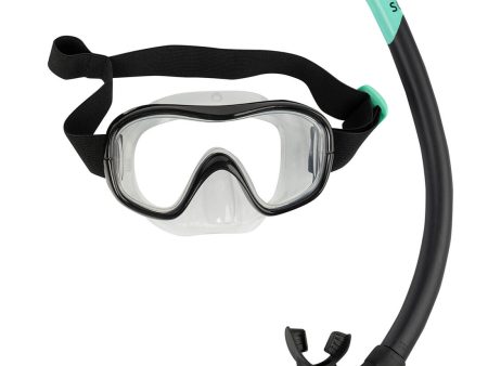 Adult Snorkeling Diving Kit - 100 Hot on Sale