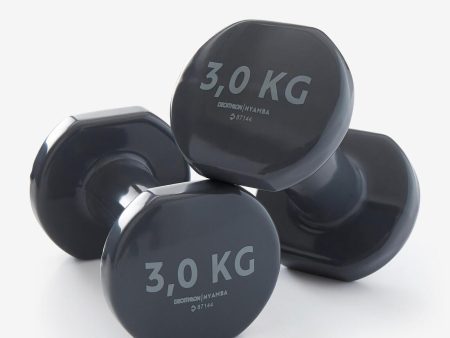 Nyamba 3kg Dumbbells (pair) Discount