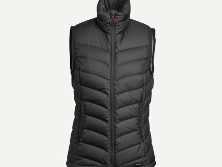 Women’s Mountain Trekking Sleeveless Down Gilet - MT500 Discount