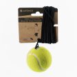 Tennis Ball and Elastic Strap For  Tennis Trainer  Online