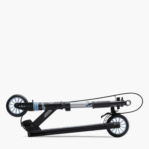 Kid s Scooter w  Handlebar Brake & Suspension Ages 6-9 - Mid5 Online Sale