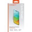 Cygnett OpticShield Shield Screen Protector for iPhone 15 Online Sale