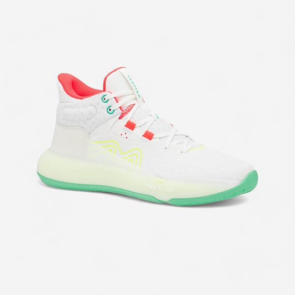 Men s Women s Basketball Shoes SE 500 High - White Online Sale