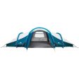 Inflatable Camping Tent - Air Seconds 8.4 Fresh & Black - 8 Person - 4 Bedroom Online