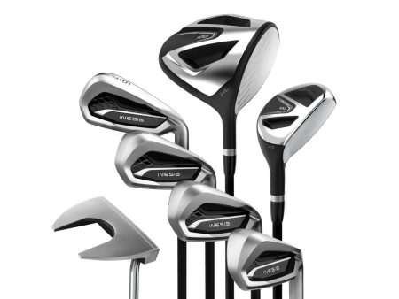 Adult Golf Set 7 Clubs Right Handed Graphite Size 1 - 100 Series Online Sale