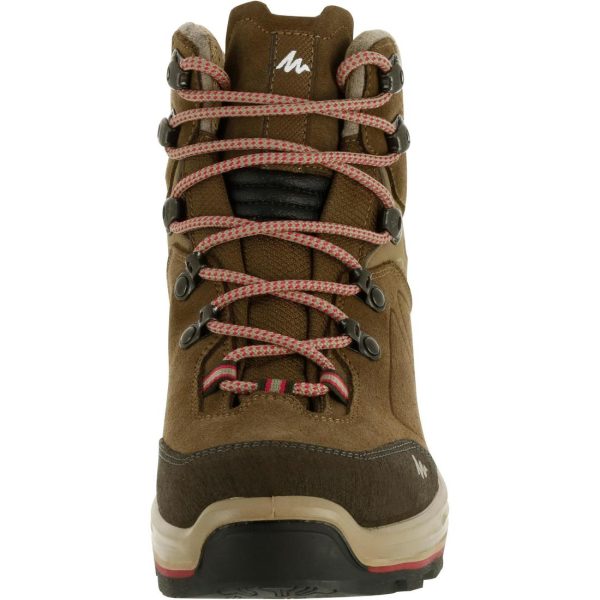 Trek 100 Lightweight Women s Trekking Boots on Sale