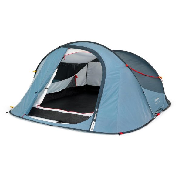 Pop Up Camping Tent 3-person - 2 Seconds Discount