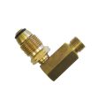 Gasmate Adaptor 90 Pol - 3 8  LH BSP Online Hot Sale