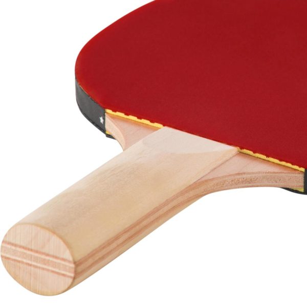 PPR 100 Small Set of 2 Free Table Tennis Bats and 3 Balls Discount