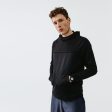 Men s Running Pullover w  Hood - Run Dry Supply