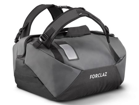 Basic Trekking Duffel Bag 50L - Duffel 100 Online Sale