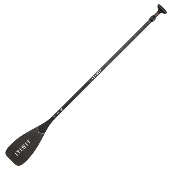 Carbon SUP Paddle Adjustable 170-210cm - STSP 900 Fashion