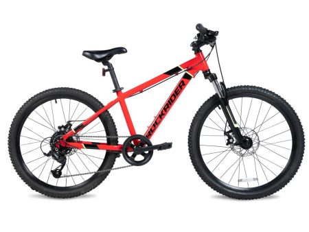 Rockrider ST 900 Kid s Mountain Bike 24  Discount