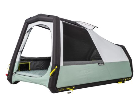 Van Rooftop Tent 2 Person - 500 Fresh & Black For Cheap