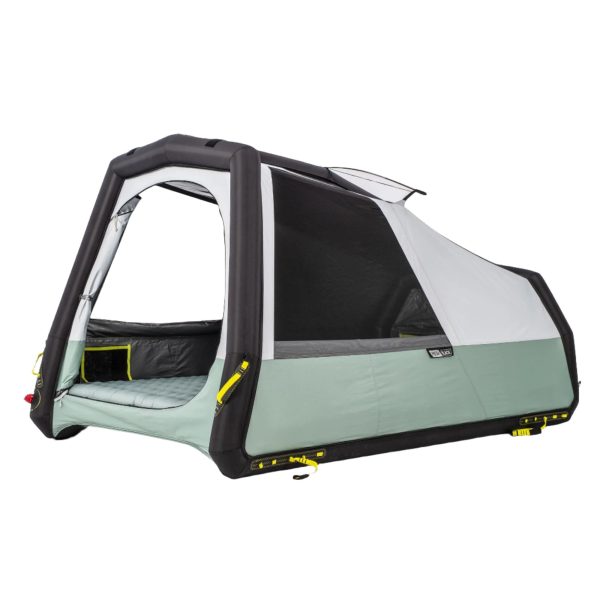 Van Rooftop Tent 2 Person - 500 Fresh & Black For Cheap