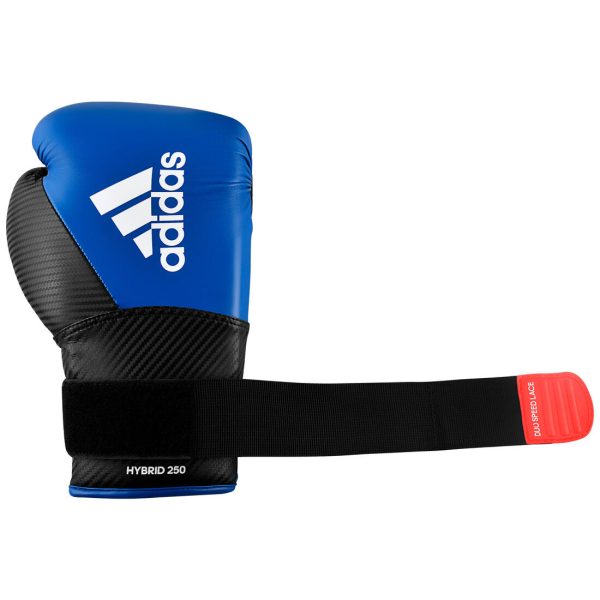 Adidas Hybrid 250 Boxing Glove - Blue Online