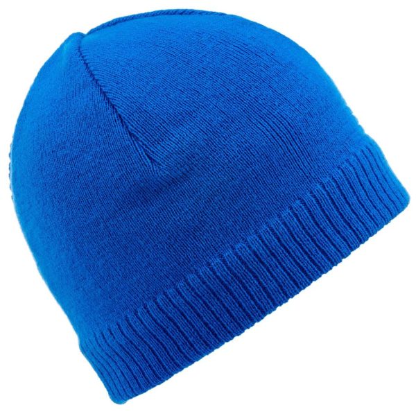 Kid’s Ski Hat Pure - Blue Hot on Sale