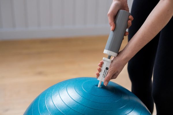 Nyamba Pilates Ball Pump For Cheap