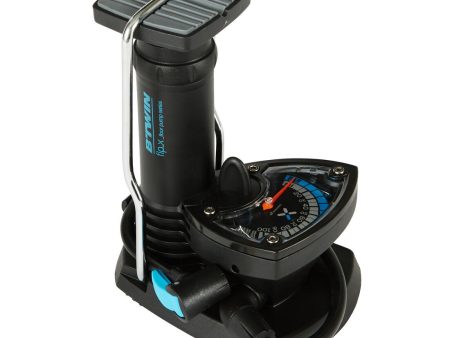 520 Cycling Foot Floor Pump Hot on Sale