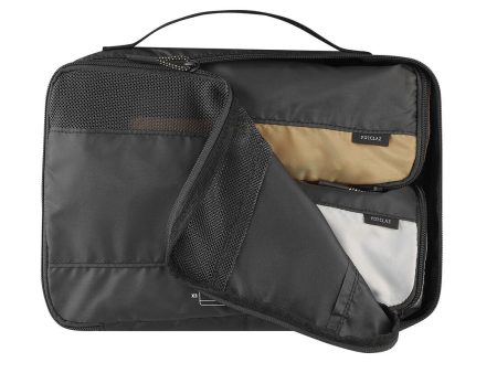 Kit of 3 Travel Storage Bags (1 Large & 2 Small) Online