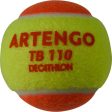 Tennis Balls TB110 x 60 - Orange Discount